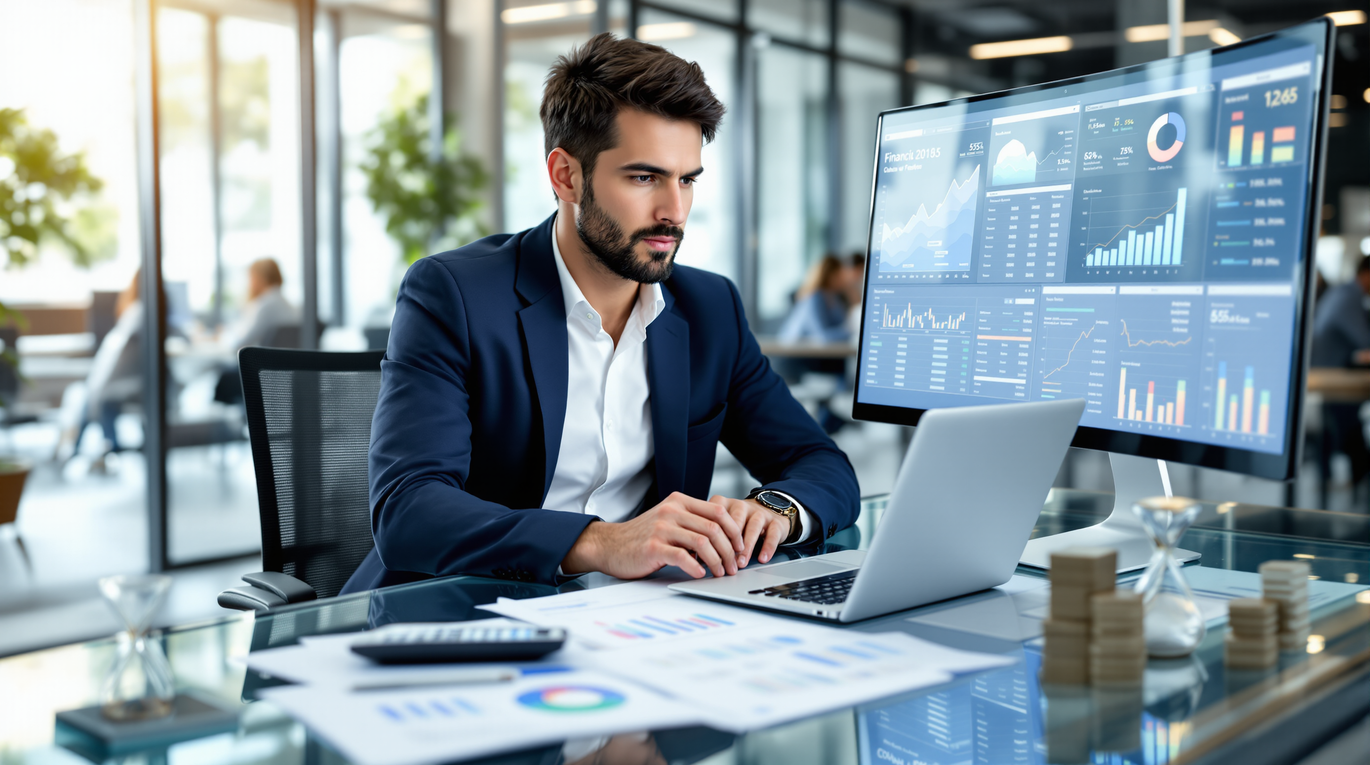 How Using Controller Services Helps Startups Improve Profits