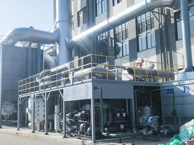 The Advantages of VOC Waste Gas Treatment and Why Companies Are Making the Shift