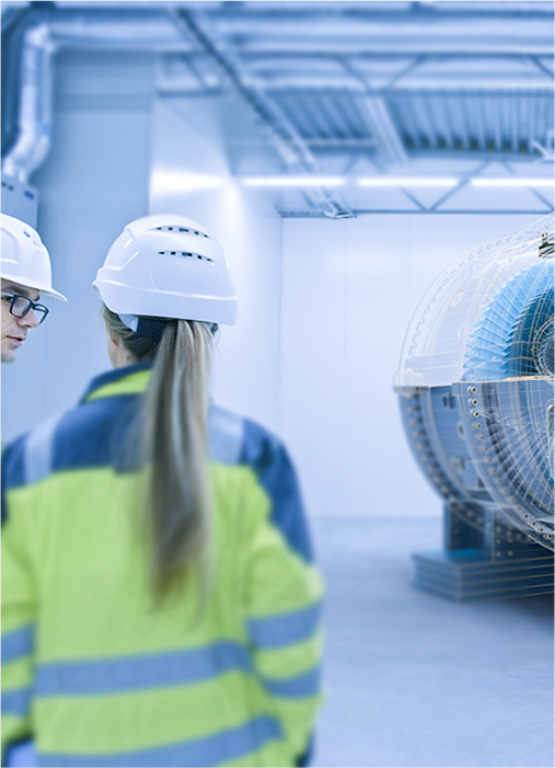 Secure Your Future with a Large Capacity Steam Turbine Island Investment