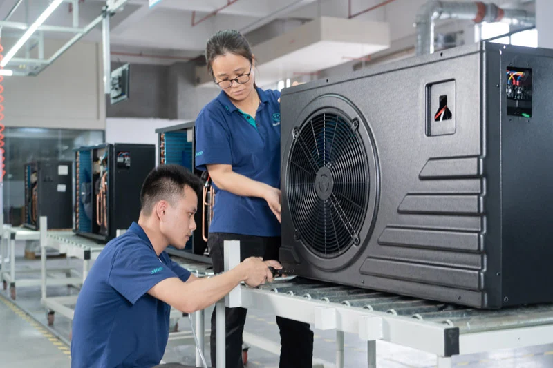 Comparing Heat Pumps Suppliers and Heat Pump Companies for Long-Term Home Comfort