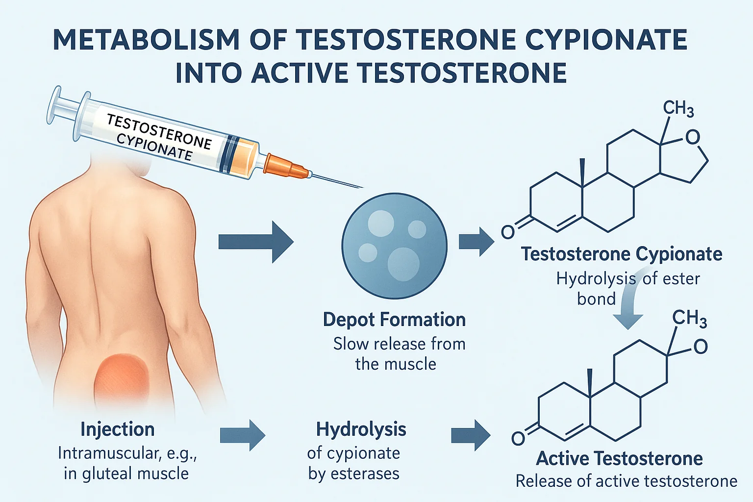 Testosterone Cypionate for Sale: Making Sense of Treatment, Regulation, and Product Claims