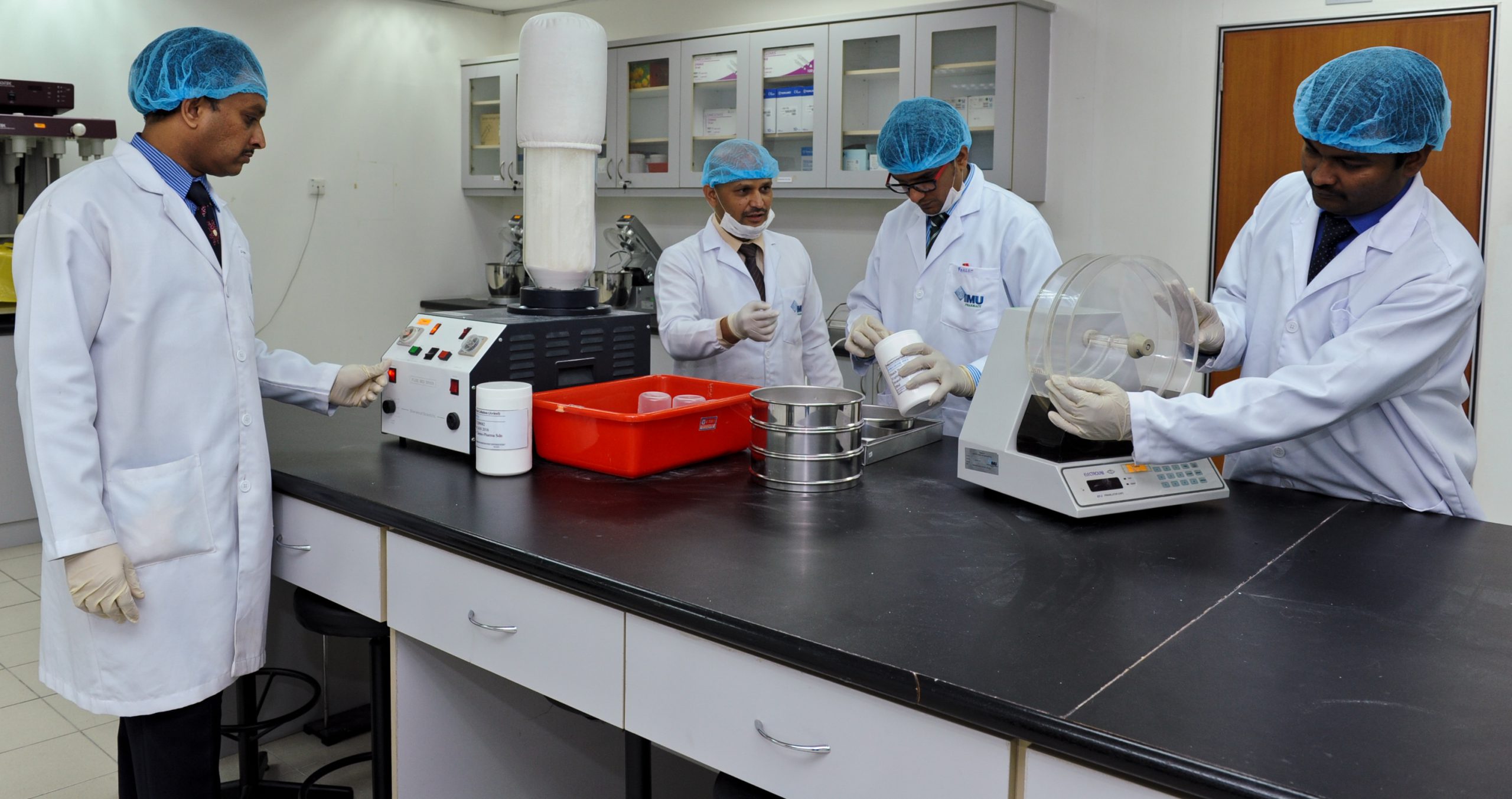 Modern Uses and Emerging Developments in Intex Pharma Research
