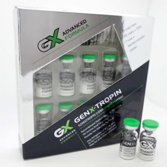 The Science and Background of GenXtropin HGH UK