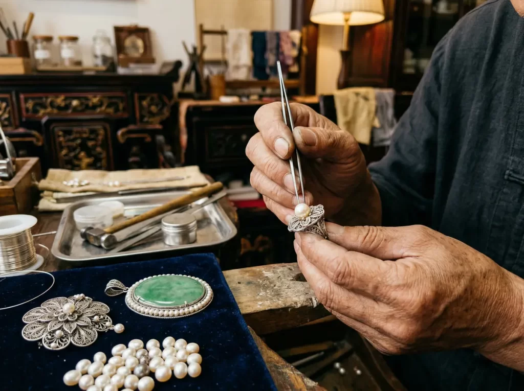 From Design to Delivery: Finding the Best Jewelry Manufacturer for Your Business