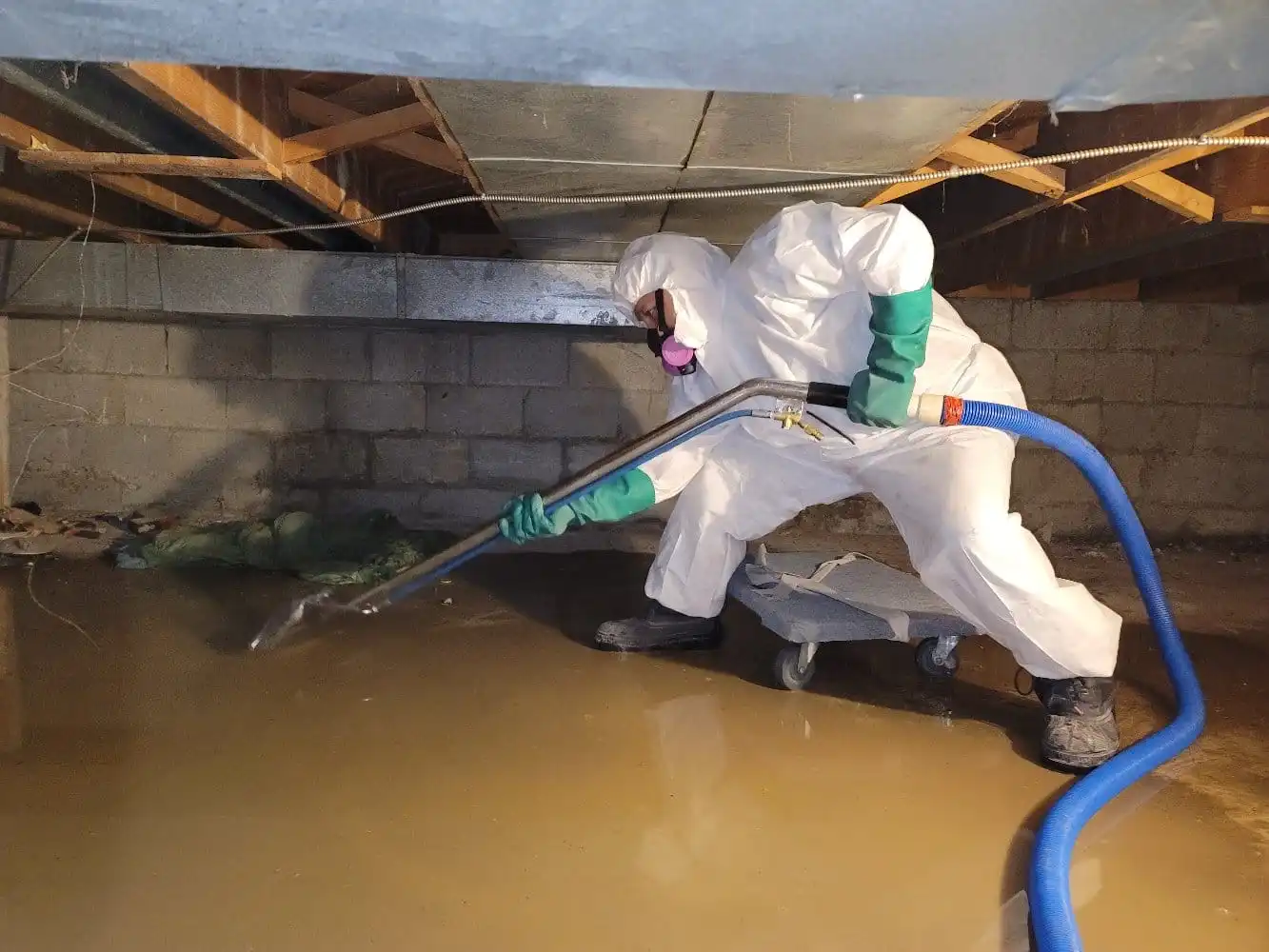 Flood Clean Up Services: Key Steps to Take Immediately After Water Enters Your Property