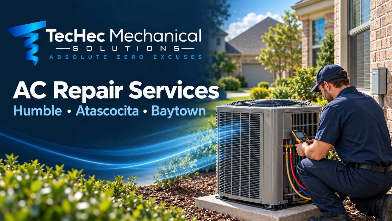 5 Baytown AC Repair Companies to Compare When Reviewing Service Estimates
