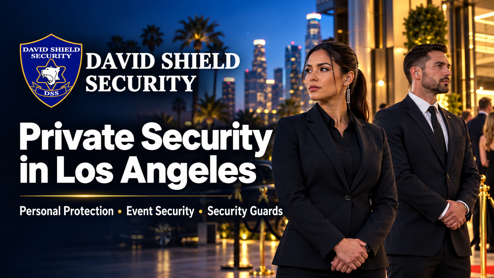 5 Los Angeles Security Providers for Comparing On Site Coverage and Patrol